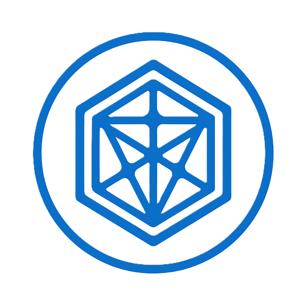 Diamond Computer Logo